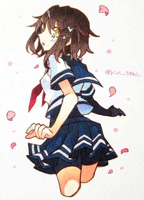 古鷹 