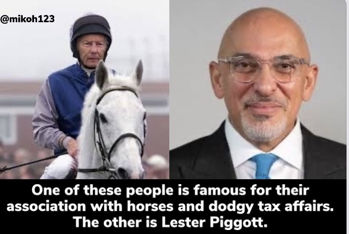 Bestbehavedbat's tweet image. Is there another letter coming out with your apology to the public for tax dodging?
#SackZahawi