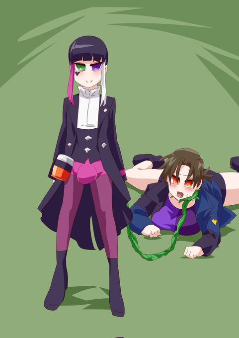 スポンサーのベロくん。ミチナちゃんを気に入る。外見は人間の少年のようだが…? #キュアライダー #ライダー少女 