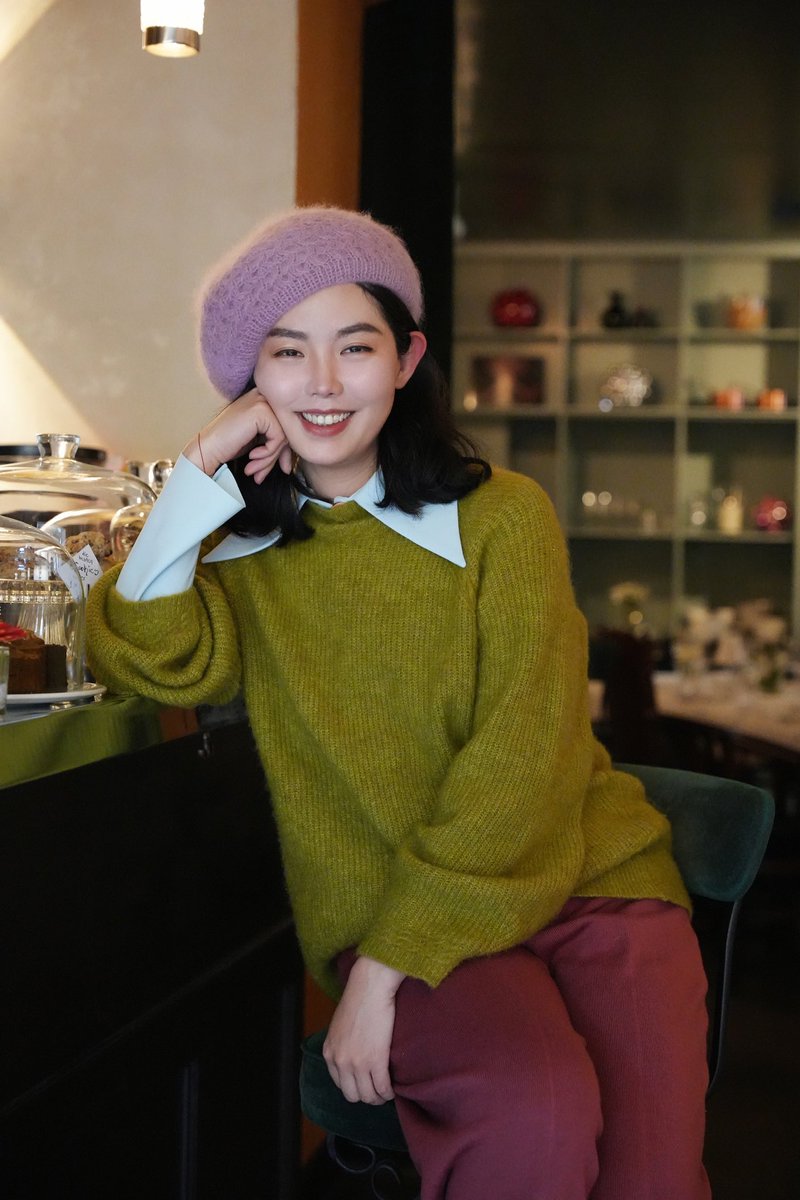 nancy0039's tweet photo. Embrace a new spring in spring colors. #styleartlife #nancyzhangillustrations https://t.co/rZfBCqFrsh
