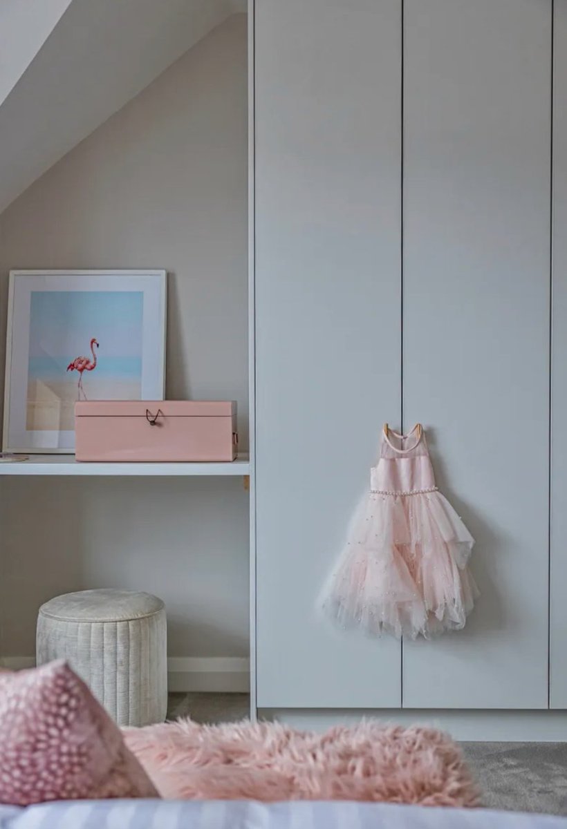 A child's bedroom is essential to their intellectual, emotional and mental development. A well thought out room can help boost their self esteem and overall mental wellbeing.

#kidsroom #roomforkids #childrensbedroom #roomfordevelopment #housebuild_ #wellbeing #homedesign