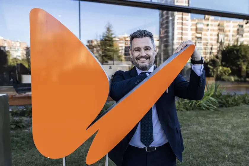 Raúl Suárez, CEO de Nedgia (Naturgy): “Hay que meter el primer gol antes que el segundo y el biometano ya es una realidad”. 170 proyectos ya identificados para producir gas renovable a corto plazo larazon.es/economia/20230…
