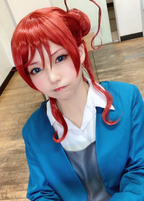 コスプレイヤー霙(みぞれ)のTwitter画像14