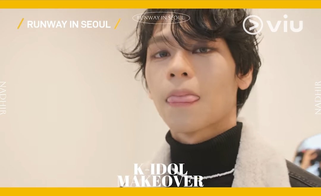zyelln's tweet photo. Ni bukan abang Nadhir la tapi Nadhir oppa π€. Hencem sangat doh β€β€β€ #NadhirNasar #RunwayinSeoul https://t.co/BUObTFbjJE