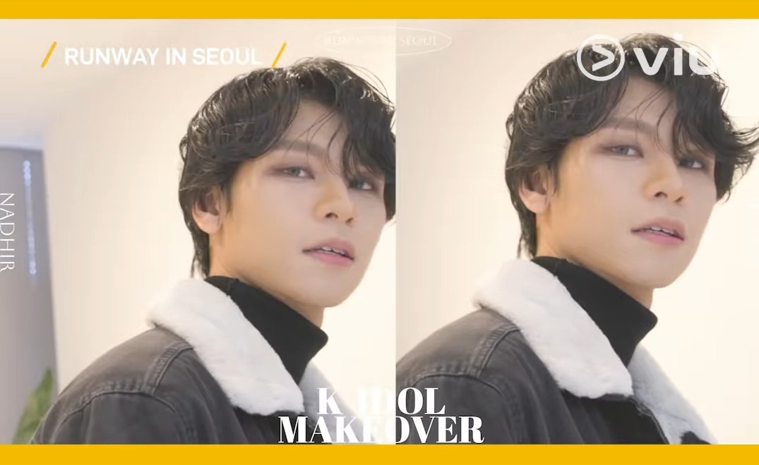 zyelln's tweet photo. Ni bukan abang Nadhir la tapi Nadhir oppa π€. Hencem sangat doh β€β€β€ #NadhirNasar #RunwayinSeoul https://t.co/BUObTFbjJE
