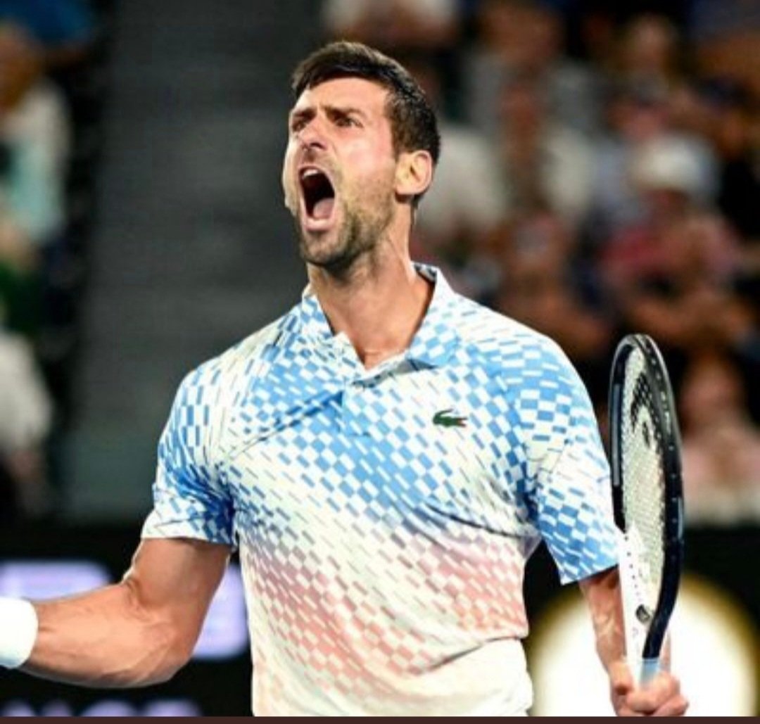 Perché prima o poi tutto finisce, ma mai nulla si dimenticherà #Djokovic