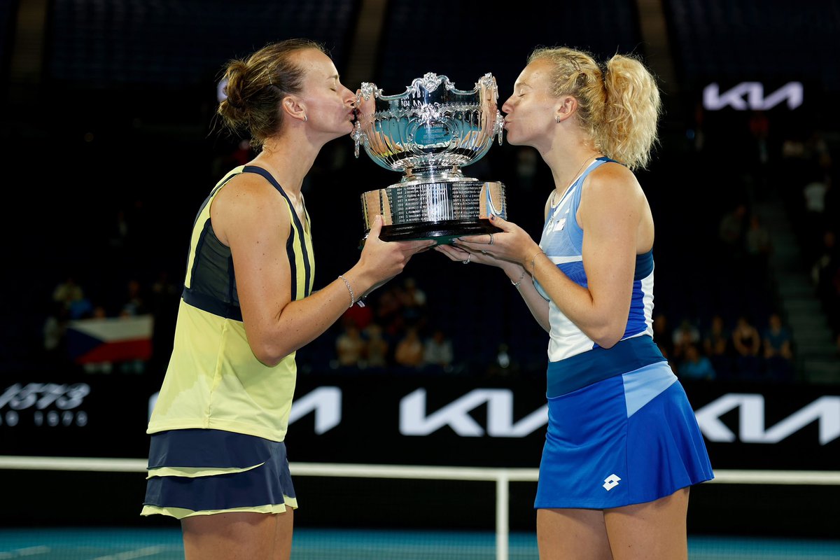 BKrejcikova tweet picture