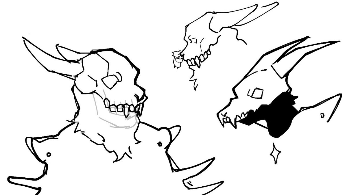 Hmm Boiling isles and titan trapper island... figuring out their designs for something 