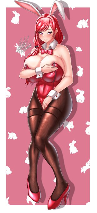 CM work - Bunny girl C-77 hongryeon 🔞🫣😋💕🐇
#라스트오리진 #ラストオリジン #ラスオリ 