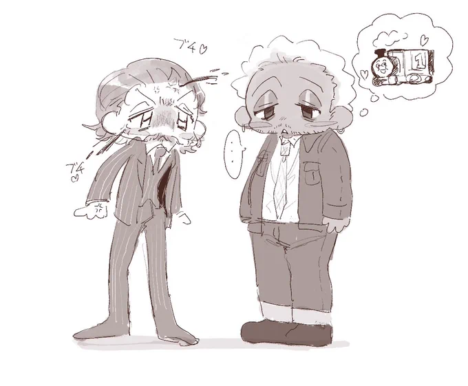 落書き🍋🍊チャン 