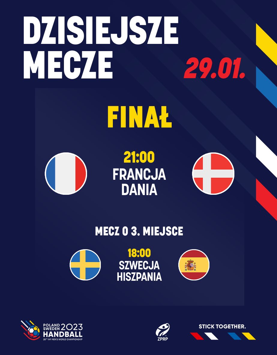 Mistrzostwa Świata 2023 Polska | Szwecja tweet media