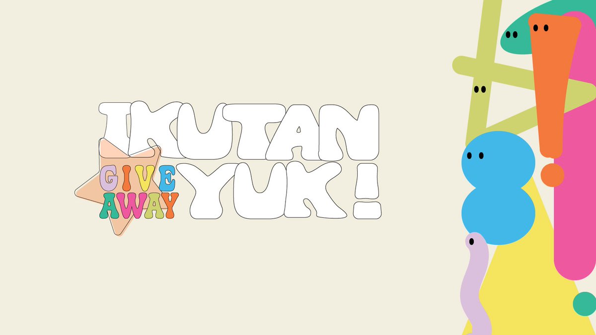 📢 GIVEAWAY ALERT📢

Dalam rangka buka lapak baru, Bombie &amp; Wombie mau bagi-bagi layout buat kalian yang beruntung! Caranya cek disini:

1. Retweet tweet ini.
2. Retweet layout pilihanmu.
3. Jangan lupa follow kita di <a href="/BOMBSY_WOMBSY/">BOWO.</a> dan ajak temen-temen kalian!

Good luck.🤞🏻🩶