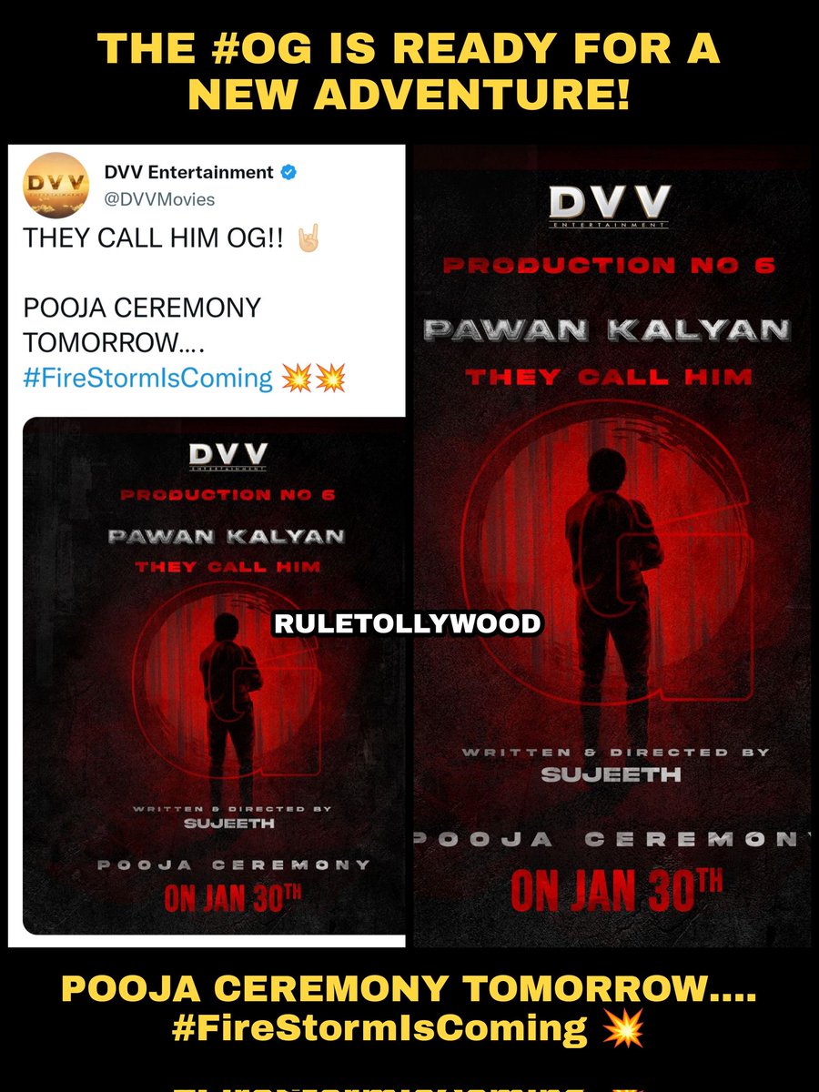 Rule Tollywood ( RT ) tweet media