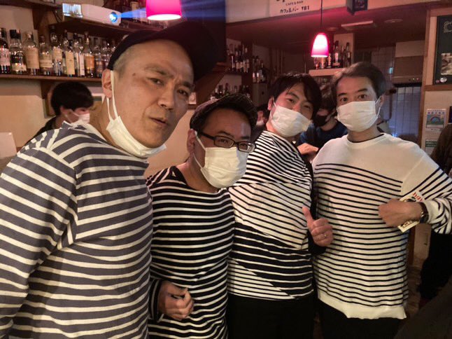 bsn_chicchi's tweet photo. 昨日のお気に入り写真!
#borderboys https://t.co/p7hatSqdwp