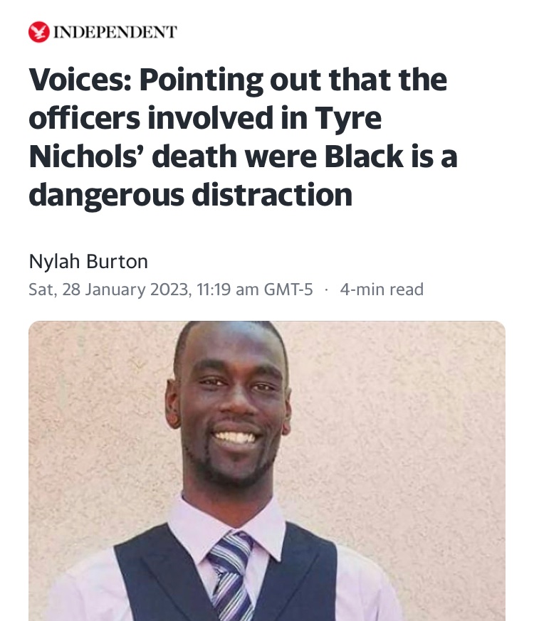 End Wokeness on Twitter "Suddenly the media doesn’t care about race"