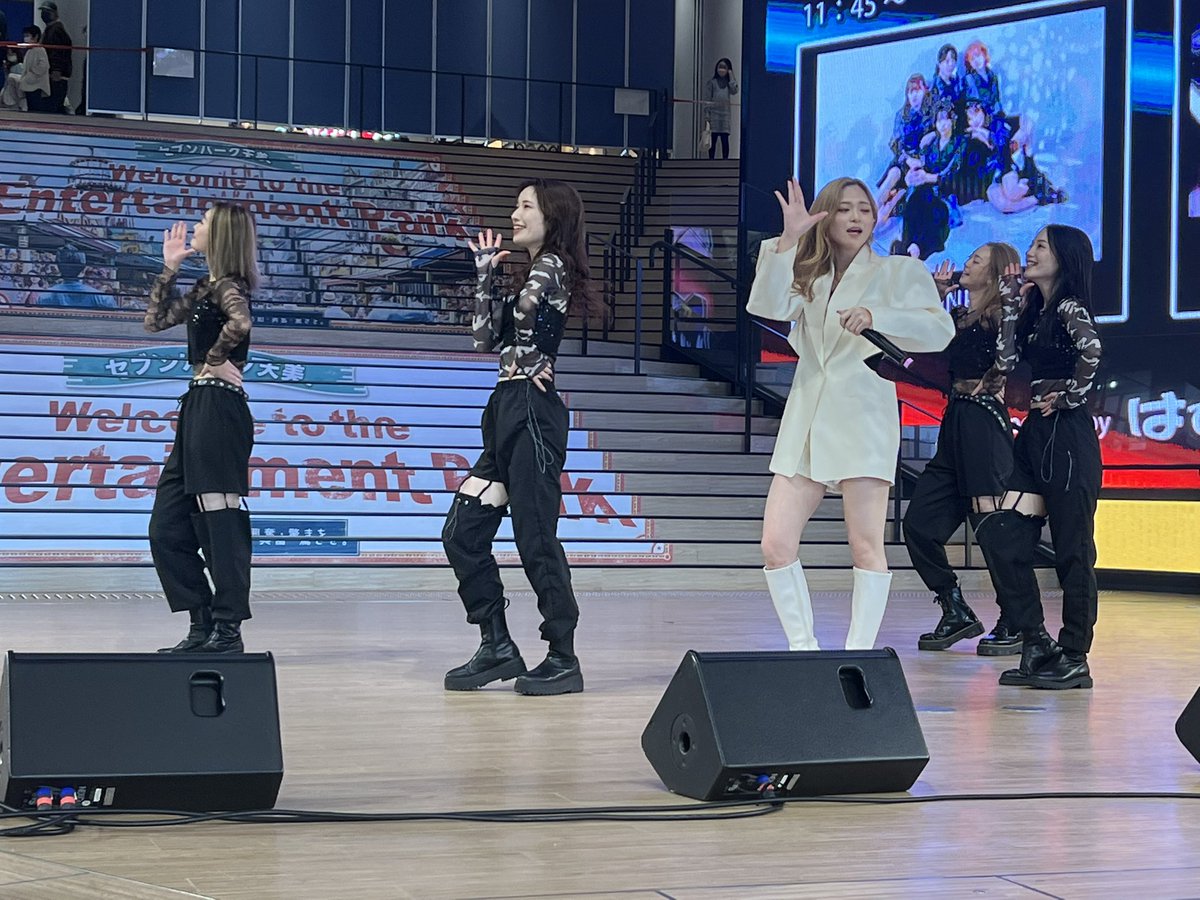 yamamotoukyo86's tweet image. チームMOCA
前日の神戸からの連日のLIVE
安定感グンバツでした😊
次回は名古屋
名古屋めしで更なるパワーを💪
#PRINCESSPROJECT 
#プリプロ
#セブンパーク天美