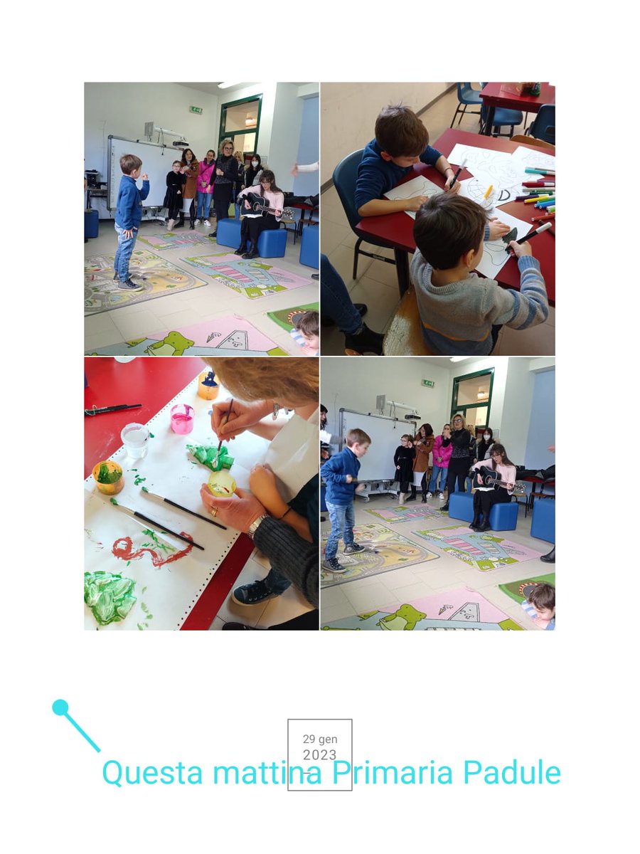 DD_3Circ_Gubbio's tweet photo. Gli ultimi #openday
Questo pomeriggio si chiude nel plesso di Padule Primaria un lungo periodo di presentazione dell'offerta formativa della #DD3C di Gubbio. https://t.co/bJVSW2jvmy