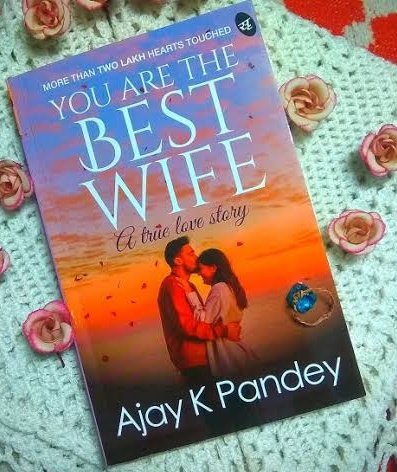 WayWeExpress's tweet photo. @goodreads @Ajaypandey_08 thanks for writing such a beautiful novel https://t.co/YR63dcPNWN