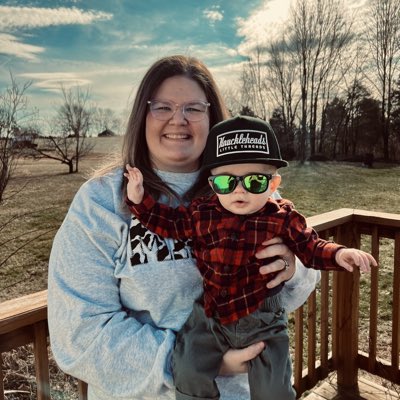 Michala_C96's tweet photo. My boy! Working on that @OldNavy endorsement to help his wardrobe to keep looking fresh! 💙 https://t.co/L91sM7DhfJ
