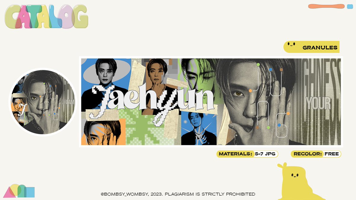 ⠀
Retweet tweet ini kalau kamu mau Granules!⠀
⠀ㅤ