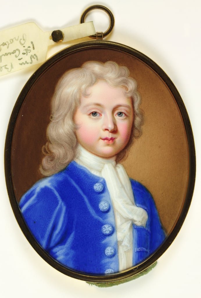 HREAssociation's tweet photo. The Hon William #Bentinck, later #CountBentinck - Counbt of the #HolyRomanEmpire. https://t.co/0Rmgn4TYAq