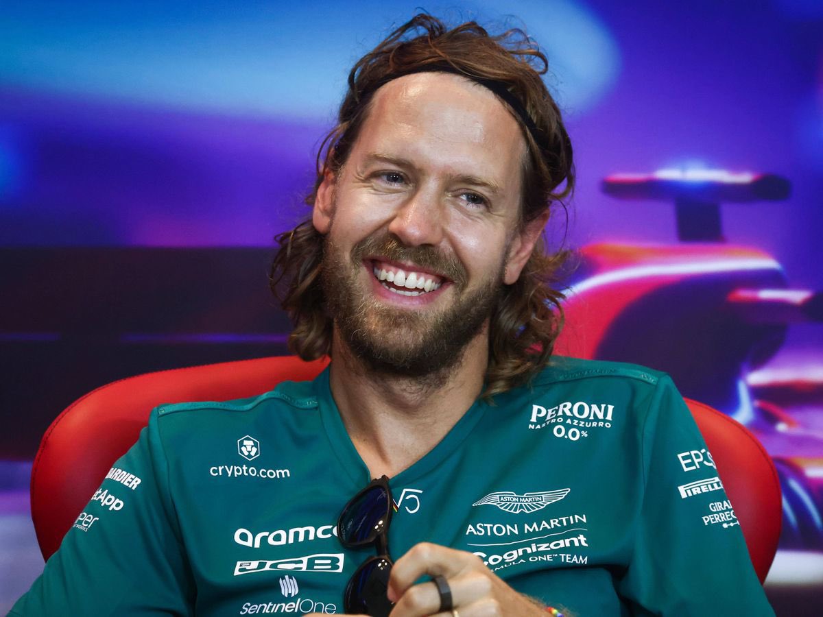 MundoRallyes's tweet photo. 🗣 Al habla Sebastian Vettel sobre nuestro querido deporte:

“Tengo una gran admiración por los pilotos de rally, tienen una habilidad increíble. No reciben el protagonismo que se merecen. Los rallyes merecen ser muy populares en todo el mundo.”

🚗💨 https://t.co/OCdTiD1uhm