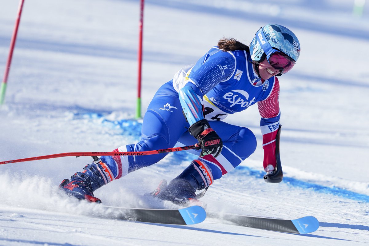 CoeurHandisport's tweet photo. 🔥 Aurélie Richard vice-championne du monde 🥈
👏👏 Slalom ⛷⛷

Aurélie remporte 3 médailles aux Mondiaux 2023 #SkiAlpin ⛷
🥈Slalom
🥈Descente
🥉Combiné alpin
4ème Géant
4ème Super-G

@Sports_gouv @AOC1978 @AlexPinturault @JulienLizeroux @yoclarey @LaffontPerrine @VilleBriancon https://t.co/Bk13kugf3v