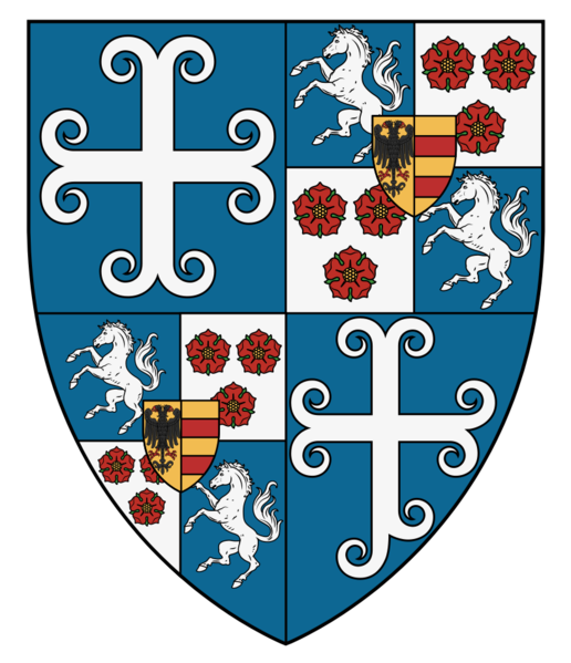 HREAssociation's tweet photo. House of #Bentinck van Rhoon, Lords of Rhoon, Pendrecht and Terrington, Sovereign Lords of Kniphausen and Varel, Imperial Counts Bentinck Counts of Waldeck-Limpurg, Counts of the #HolyRomanEmpire. https://t.co/idpJeL8GM3