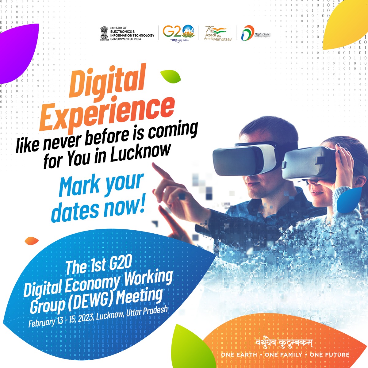 MyGovIndia on Twitter "The 'Land of Nawabs' awaits you for the 1st G20