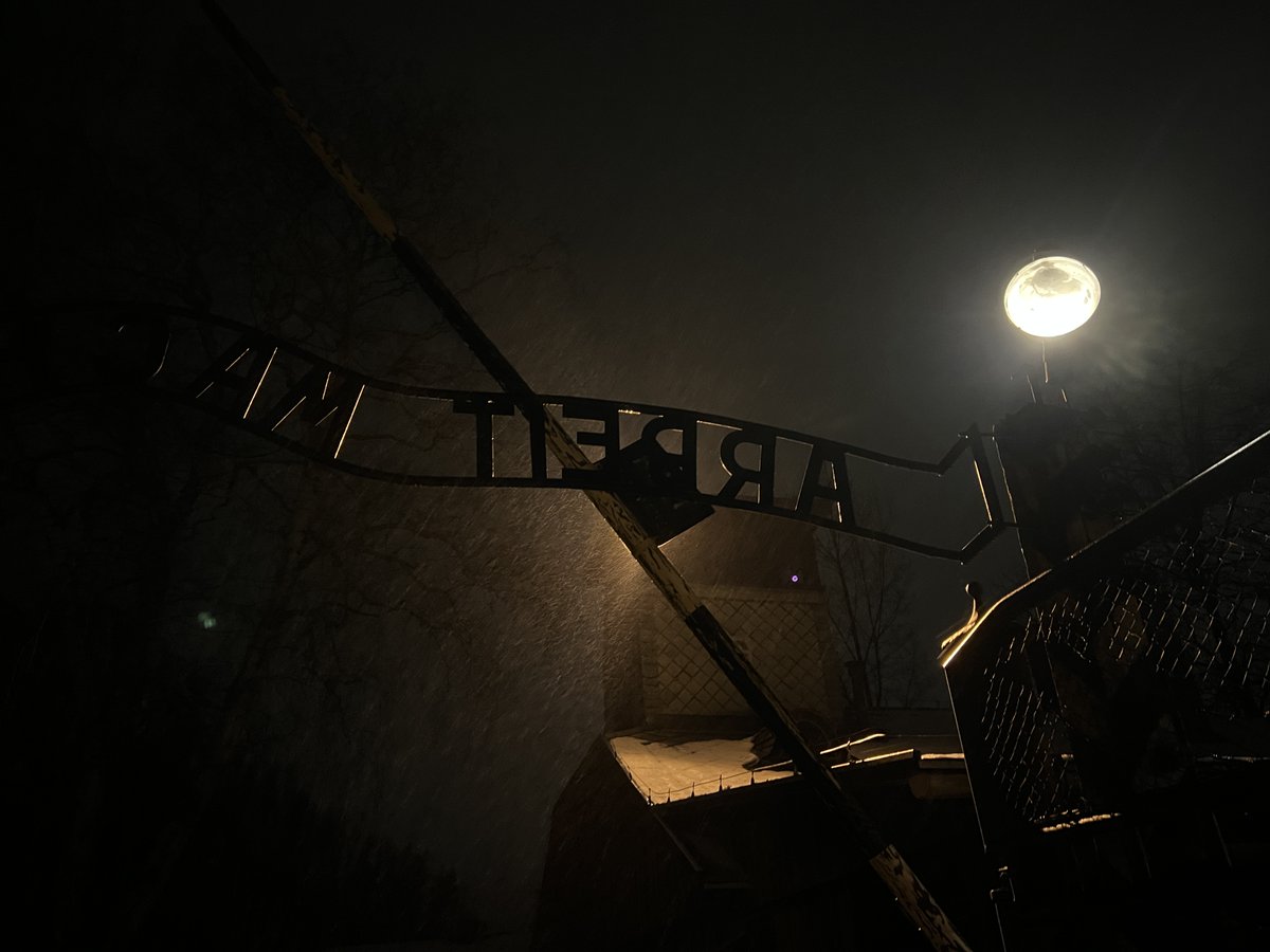 Auschwitz Memorial On Twitter Honor The Past Shape The Future