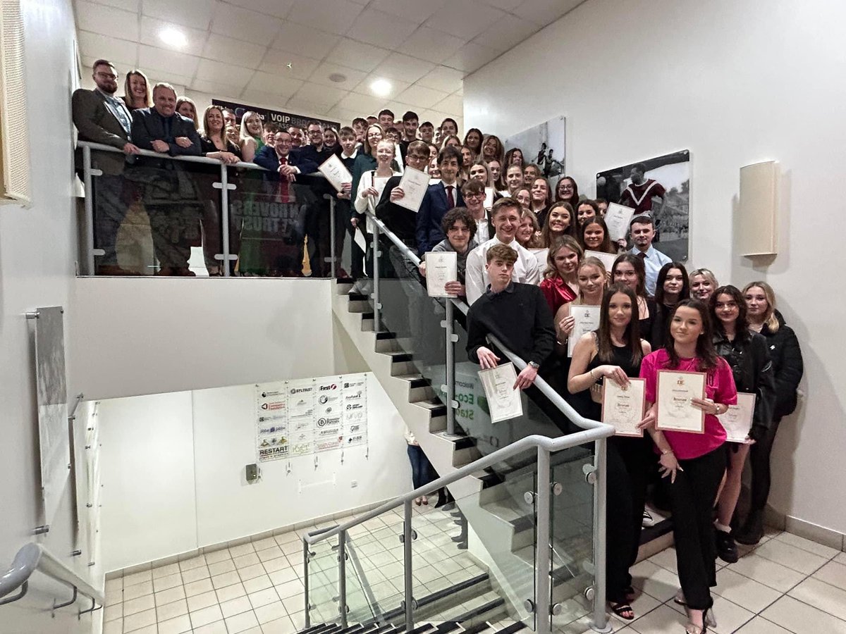 LegerDofE's tweet photo. What a truly amazing day celebrating with some of our DofE Candidates-great to see them enjoying themselves last night.

Days like this are the reasons why we do DofE. Massive thanks to our amazing group of leaders for all their time and effort to make these weekends possible. https://t.co/j8JuJiTivM