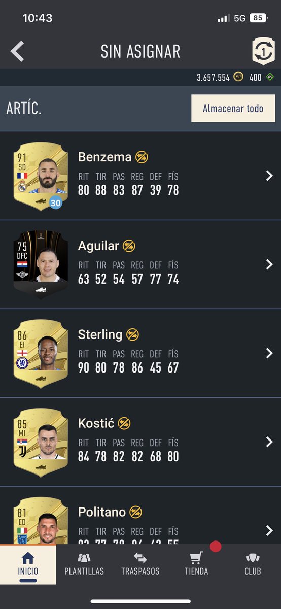 Antonio Tomás Muñoz Martínez tweet media