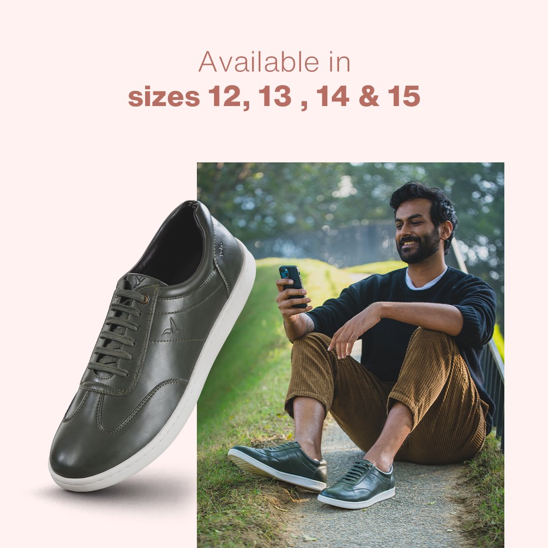 yoholifestyle's tweet photo. For the feet that require grand comfort. Welcome our latest editions of ease for those feet that need extra love. Grab your pair today on https://t.co/fAJexcvYgi and #moveeasy with yoho.

#yoho #sneakers #HuntForBigFeet #comfort #BigFeet #yoholife https://t.co/Qvr99nx2KG