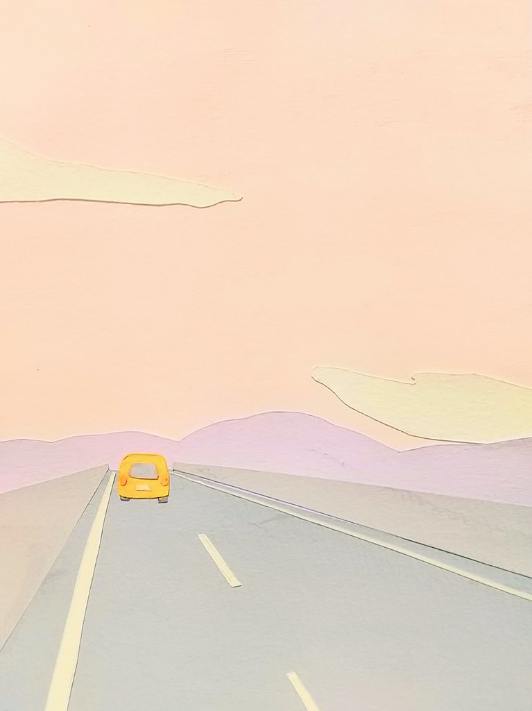 TokimuraJ's tweet photo. Morning Drive

#collage #collageart https://t.co/V7liapBoMV