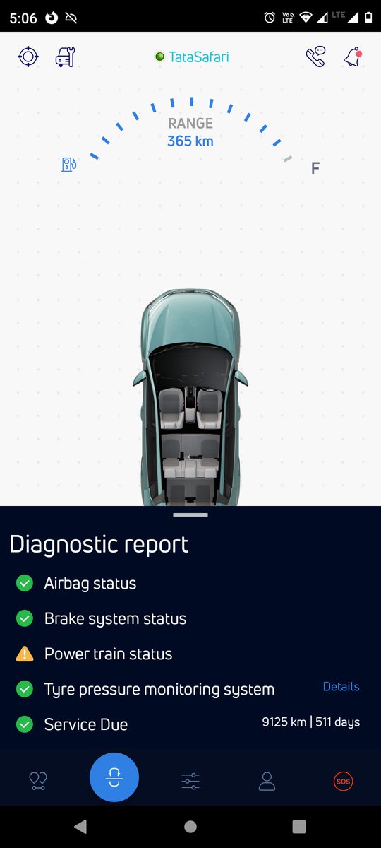 abhi4u1947's tweet photo. You are Celebrating #Safari100KFam

Facing Engine Trouble with SUV &amp; and Service Centres are unable to diagnose and fix problem.

@dimplemehta2712 @TataMotors_Cars @Schandr80504296

#Safari #TataSafari #SUV #SUVLife #BoldSUV #Iconic #Luxury #Adventure #TataMotorsPassengerVehicles https://t.co/QG9wCZiX8G