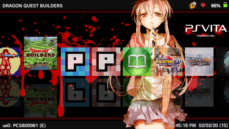 gdljjrod's tweet photo. #Onemenu #Autoplugin2 Onemenu for psvita v3.18 can be downloaded directly from Autoplugin2 https://t.co/TPDGe8ueaI