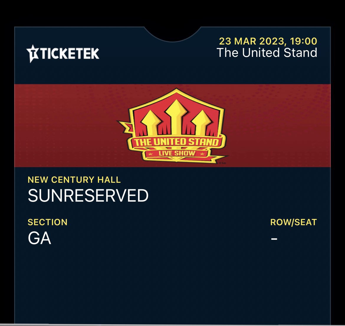 DaytrippingRed's tweet photo. I’m more excited to this than I am for Wembley!
#Manyou
#MarkKnowsBest
#GGMUFORLIFE
#Pogba
#Martial
#MUFC_FAMILY https://t.co/H3lnjtLdAg