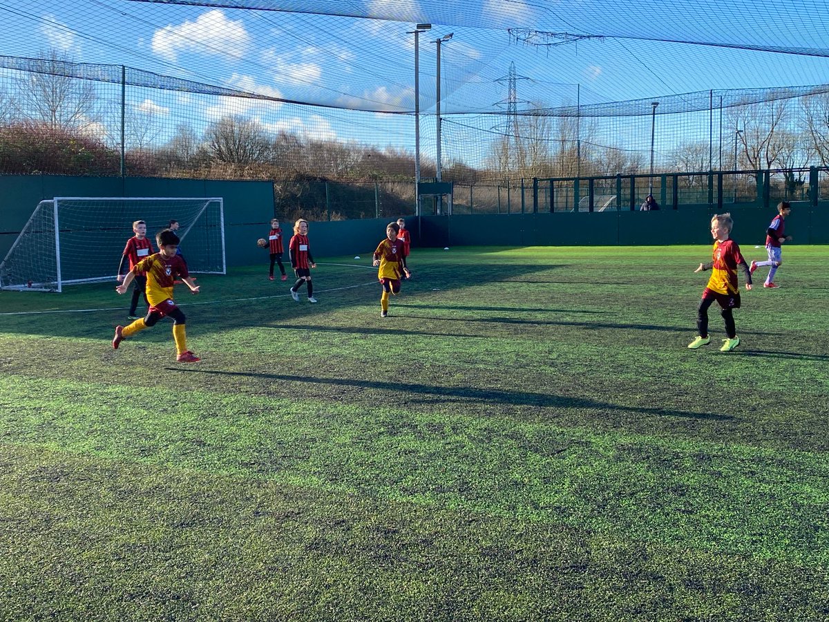 DidsburyPhoenix's tweet photo. Another super win for the on-form gold squad. 5 different goalscorers ensured their victory, along with a strong defensive display from start to finish. Aryan grabbed his first goal  which, combined with his constant effort in a number of positions, earned him the Golds' POTW! https://t.co/6mlgp2r5fw