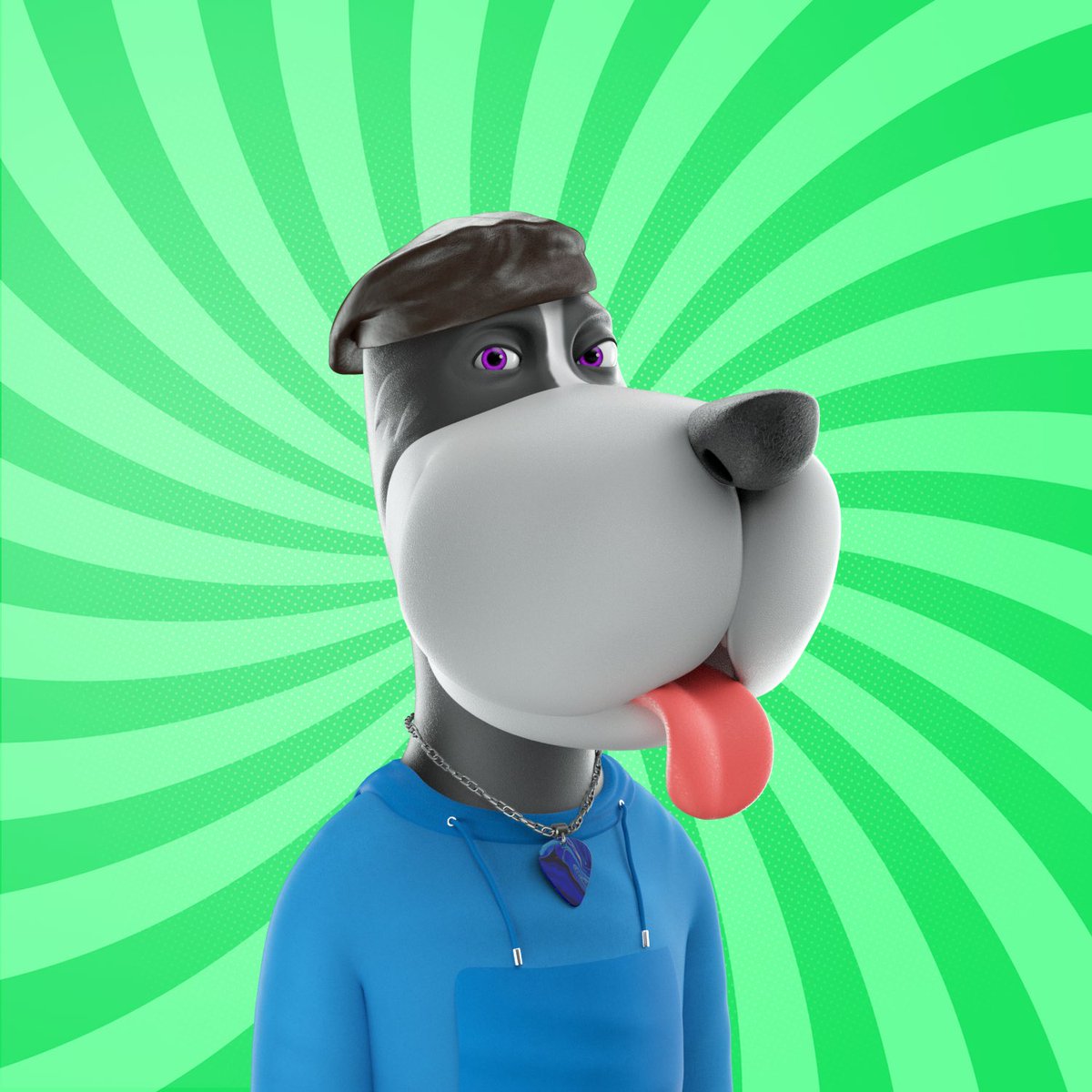 AmTheChandan's tweet photo. @JerzyNFT 1. Soul Dogs #SDCForever @SoulDogsCity #RuffRuff #bonestoken
2. Apes from @apeprojectnft #theapeproject #variabletoken https://t.co/boRNltFK1Z