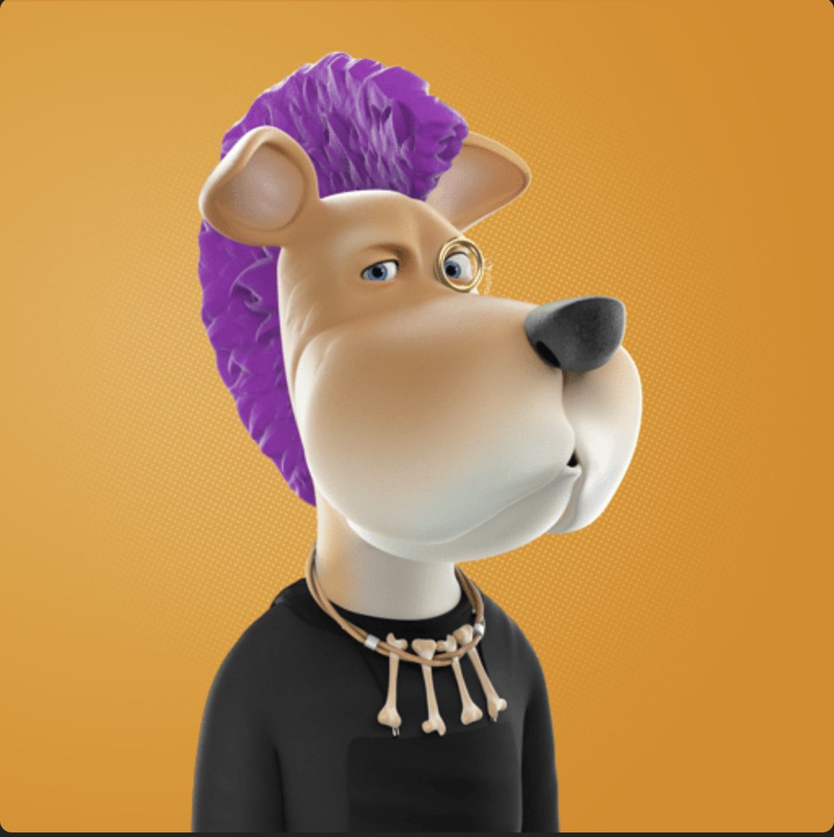 AmTheChandan's tweet photo. @JerzyNFT 1. Soul Dogs #SDCForever @SoulDogsCity #RuffRuff #bonestoken
2. Apes from @apeprojectnft #theapeproject #variabletoken https://t.co/boRNltFK1Z
