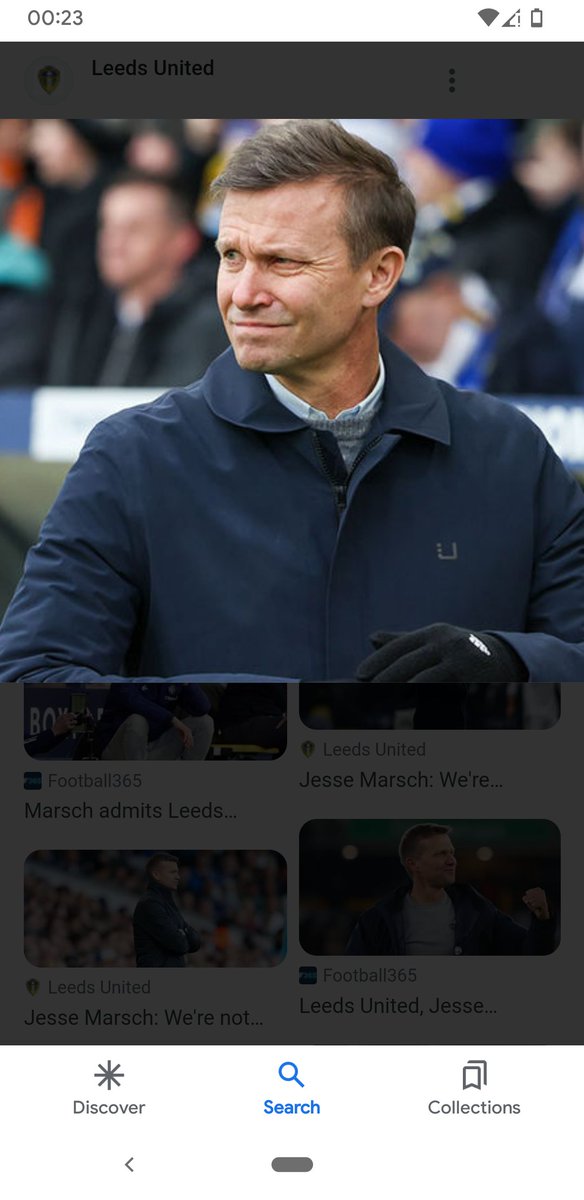 Can someone tell me what brand this jacket/coat is ? Seen it a few times now 👌 <a href="/leeds/">Leeds</a> <a href="/jessemarsch/">Jesse Marsch</a>