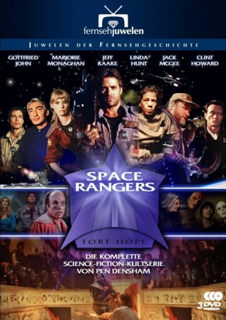 SFSeriesMovies's tweet photo. Anniversaries January 2023: #Blakes7 (45), #StarTrekDS9 (30) #SpaceRangers (30) #TerminatorTSCC (15) #Prey (25) #TimeTrax (30)
https://t.co/YLTek9RtNY https://t.co/yOXcYXPn5y