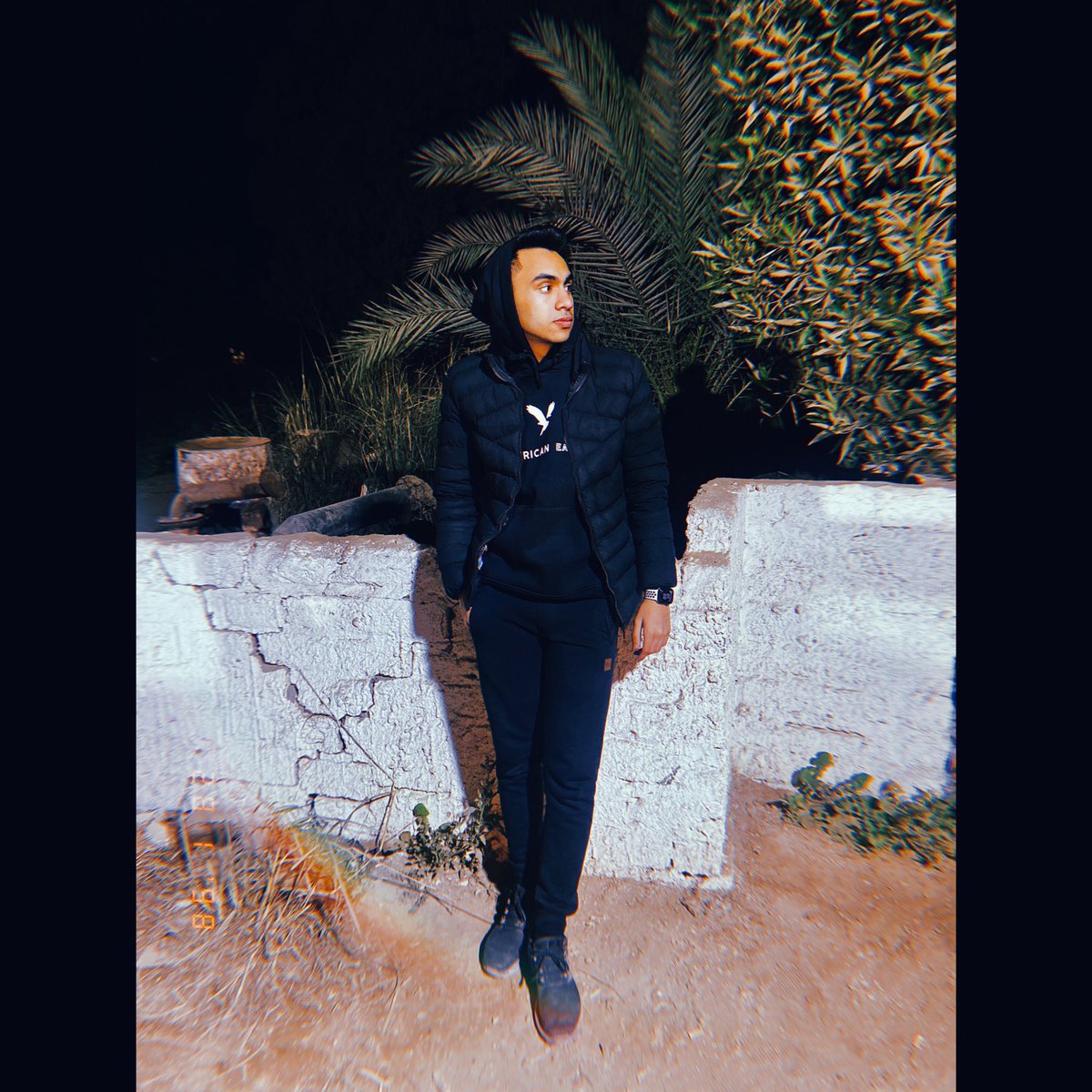 AhmedHazzem_1's tweet photo. 🖤👌🏻 https://t.co/tjleT6EDIT