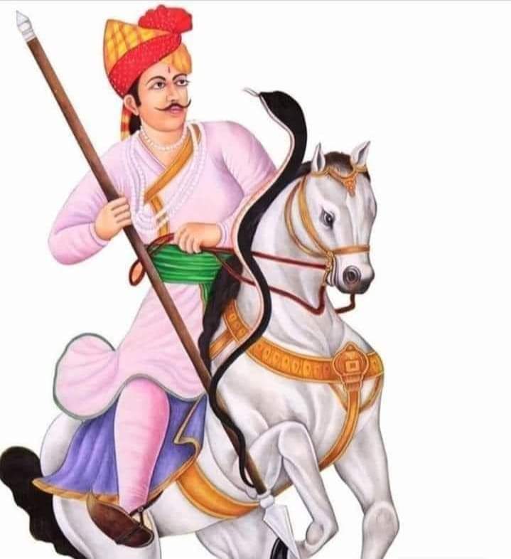 drsepat's tweet photo. जन-जन के आराध्य लोकदेवता, सत्यवादी वीर तेजाजी महाराज के जन्मोत्सव पर हार्दिक शुभकामनाएं.... तेजाजी महाराज का आशीर्वाद हम सभी पर बना रहे.....!!!!!
#VeerTejaji https://t.co/lrmzRHqr1n