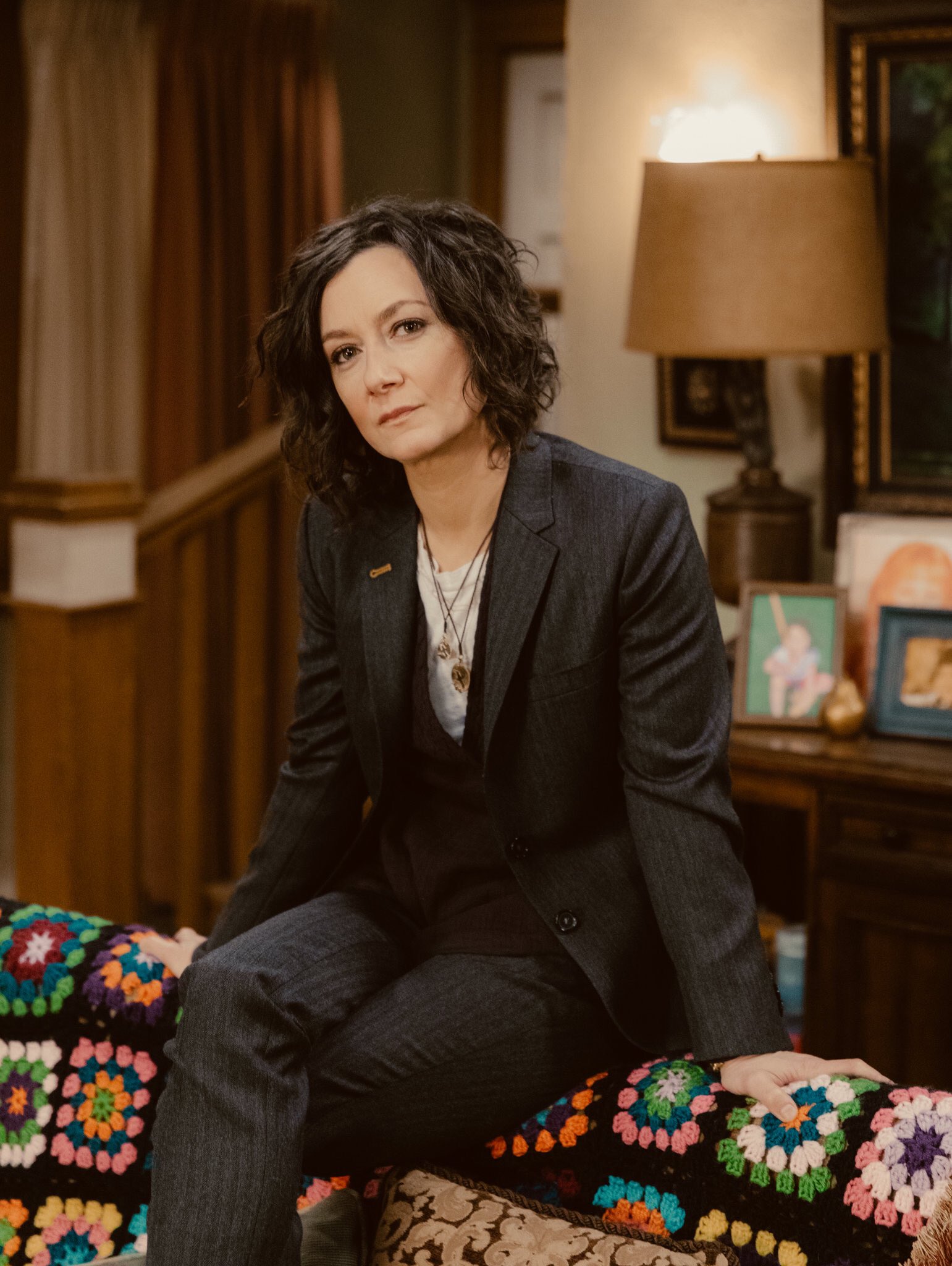 Happy Birthday, Sara Gilbert!      