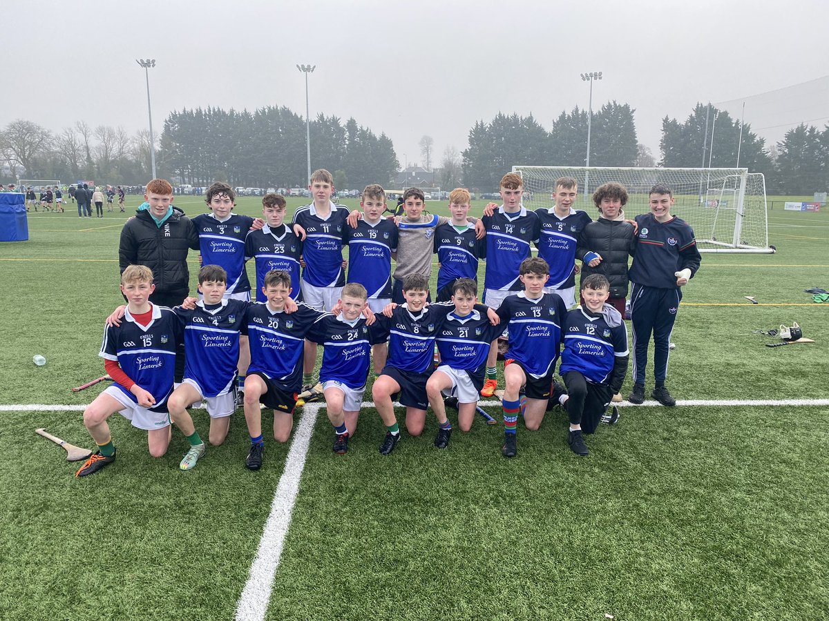 LKCoachingGames's tweet photo. The u14 county hurling trials come to an end. Over the last four Saturdays in January management having being looking at 88 lads across the four divisions. We’d like to thank players and parents for everything they have given not only over this month but all of last year too. https://t.co/ROGfyYqmL1