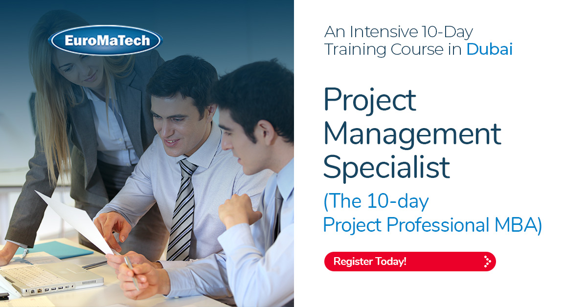 euromatech's tweet photo. Project Management Specialist
(The 10-day Project Professional MBA)

Enroll now!
https://t.co/aaTMpUAHkR

#euromatech #trainingcourse #training #projectmanagement #project #pmo #projectmanagementspecialist #projectmanagementmba https://t.co/SpSpg2m3p0