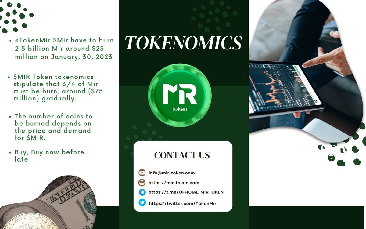 Tomorrow 10:00 UTC, MIR TOKEN will do the First Burn Token.
Are you ready?

If not,  🔥🔥CLICK HERE AND BUY YOUR TOKEN:👇🏿👇🏿👇🏿👇🏿 pancakeswap.finance/swap?outputCur…