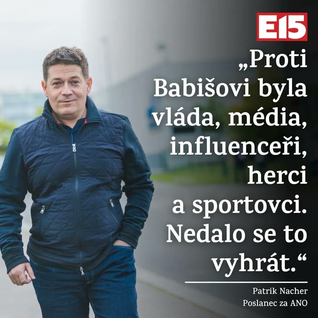 Daniel Dočekal tweet media