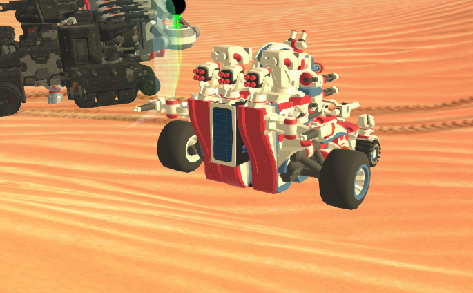 CHONANLobotomy's tweet photo. This is ?????F_1! Watch out, it's coming to get you! https://t.co/gbP7hxhVya #TTInvader https://t.co/eUkIpfW5gb